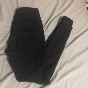 Gymshark reversible Leggings